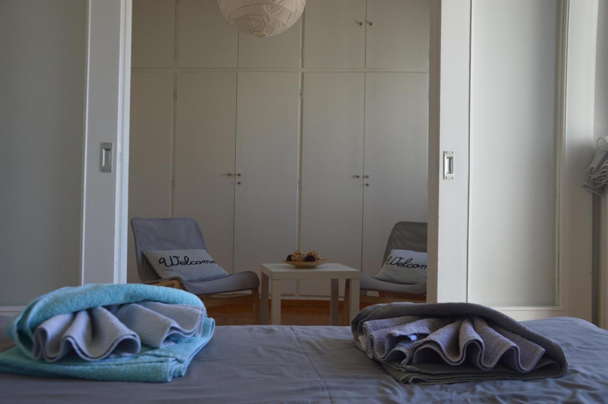 Home Sweet Home Atene Esterno foto