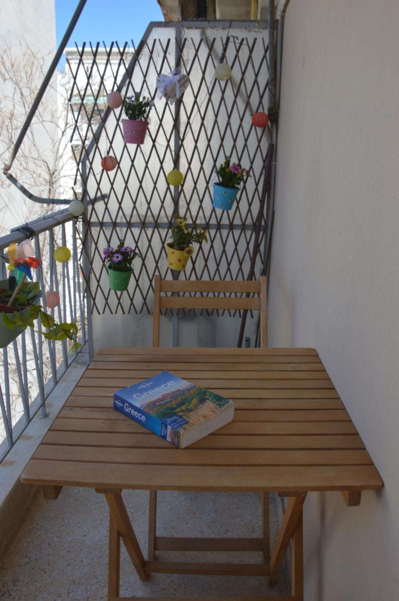 Home Sweet Home Atene Esterno foto