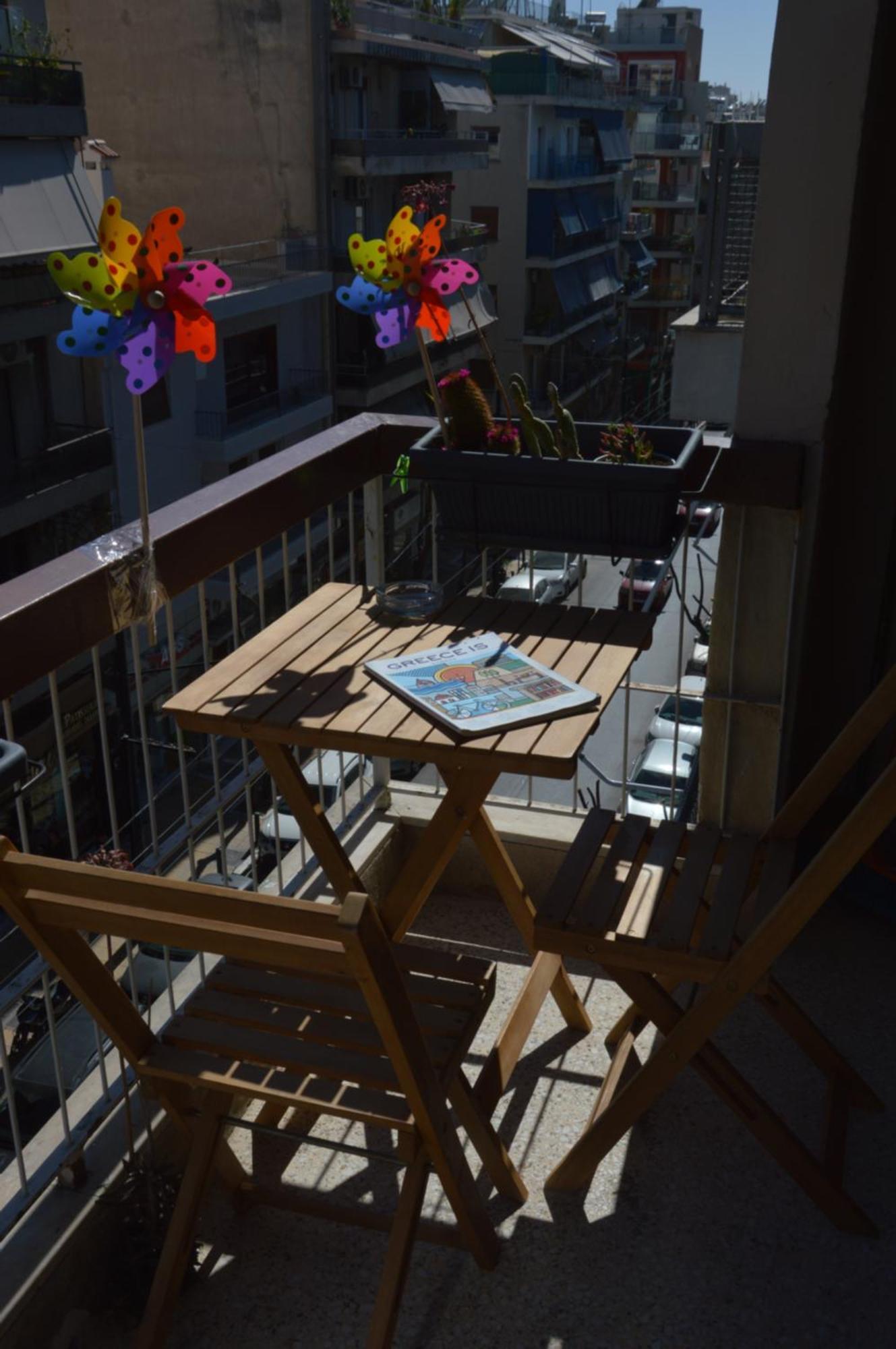 Home Sweet Home Atene Esterno foto