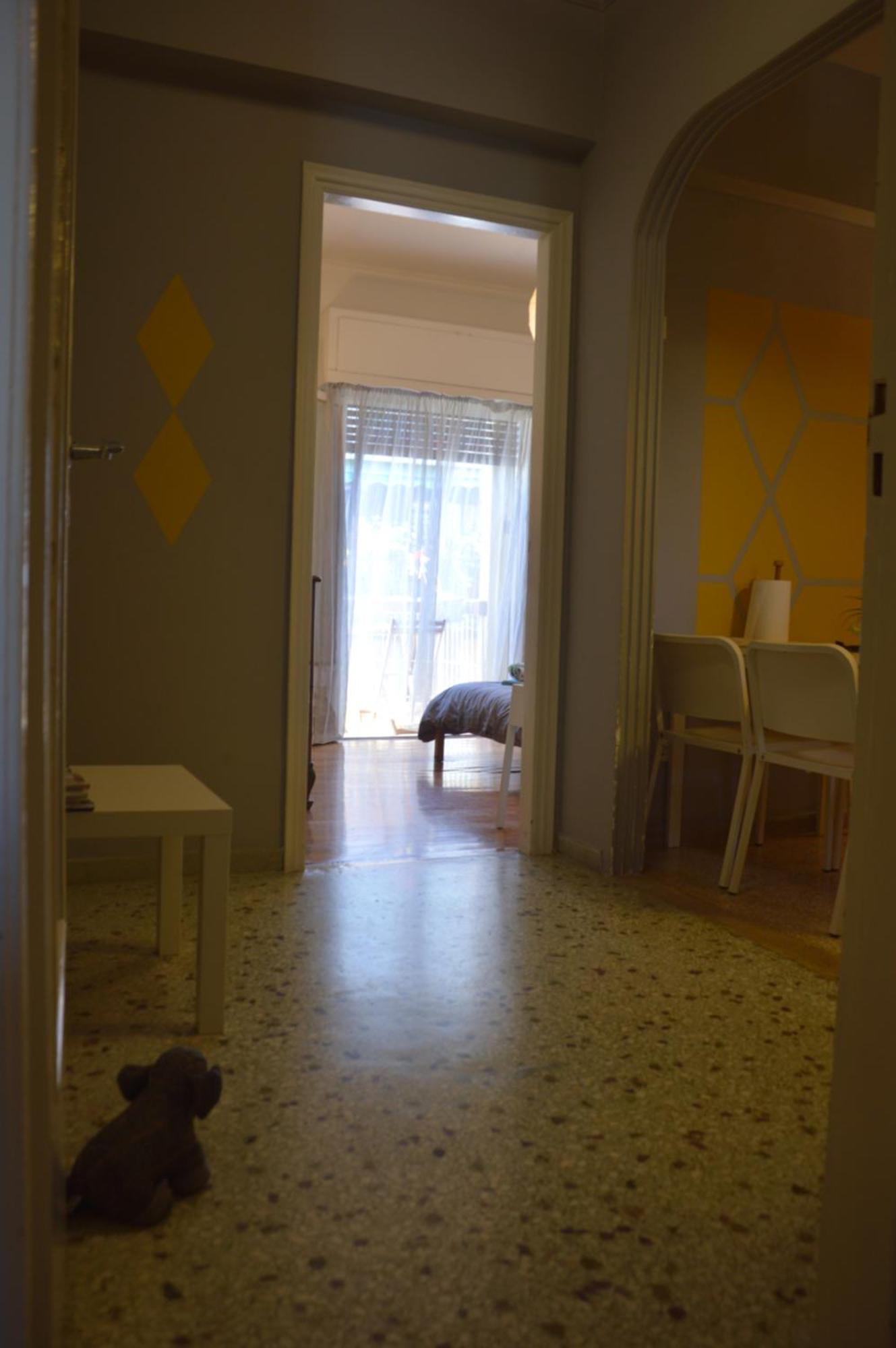 Home Sweet Home Atene Esterno foto