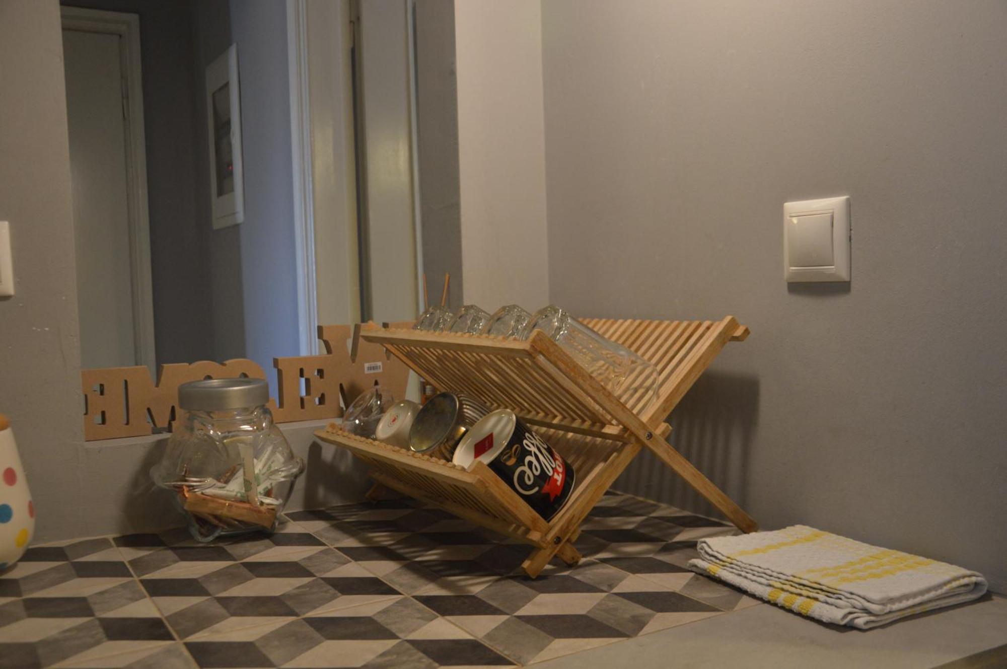 Home Sweet Home Atene Esterno foto