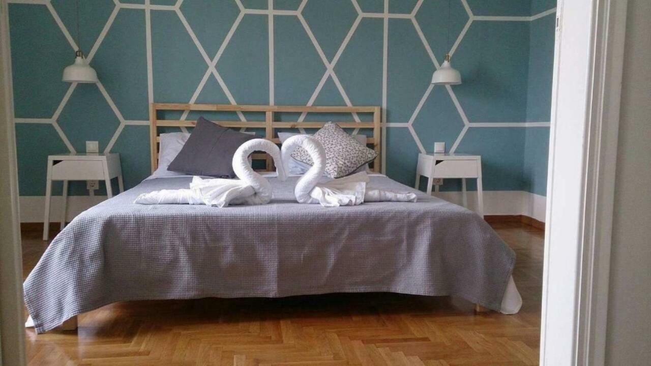 Home Sweet Home Atene Esterno foto